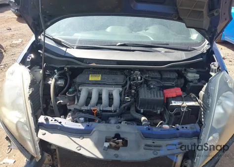 2012 Honda Fit Sport из США, поврежденный, VIN JHMGE8H56CC038154